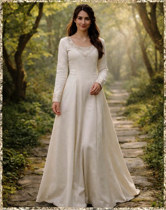 Brautkleid Sina - viele Farben